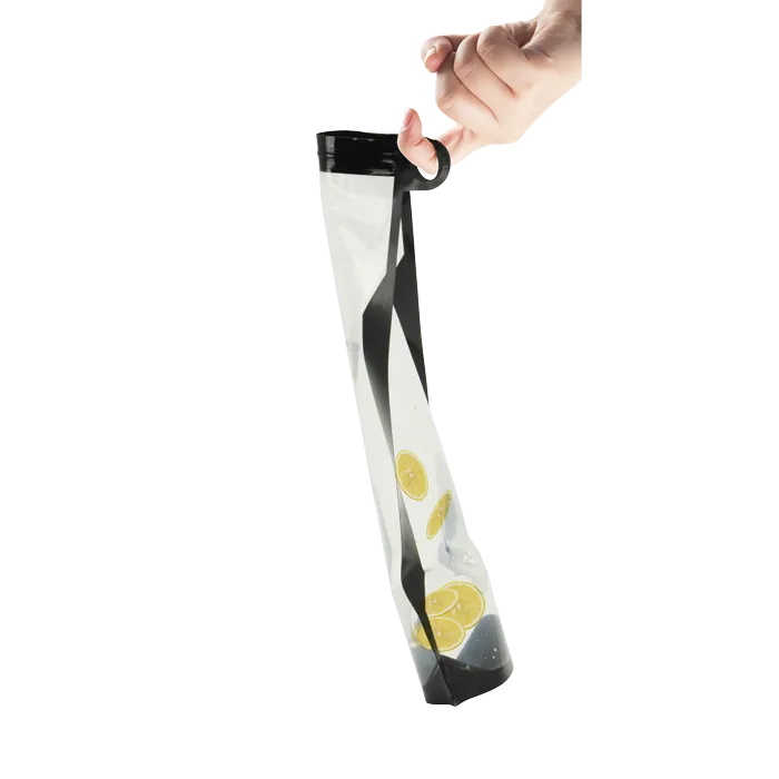 530ml Drinking Pouch With Straw - Image 5