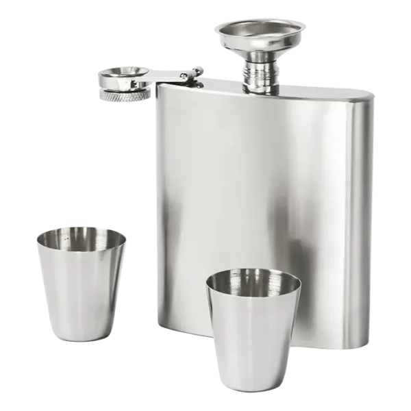 Hip Flask Set