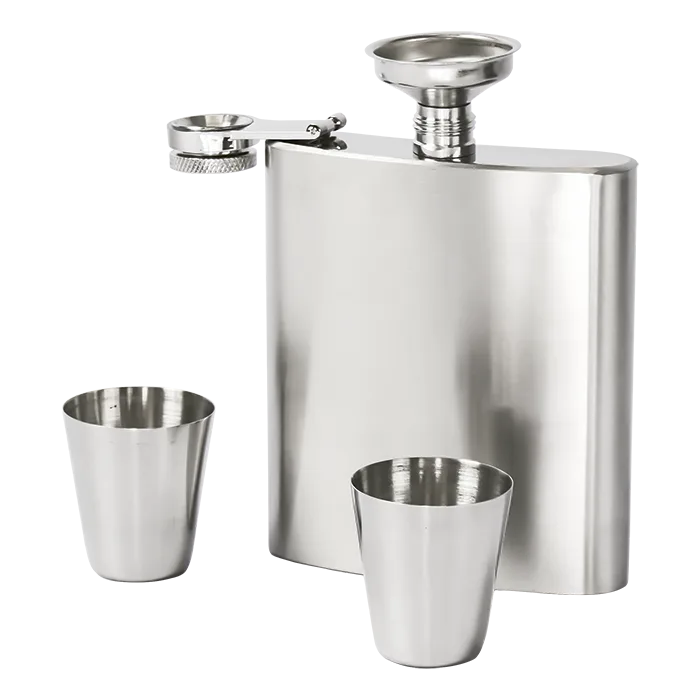 Hip Flask Set