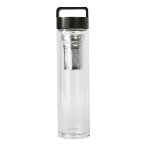500ml Double Wall Glass Filter Flask