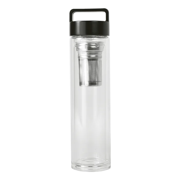 500ml Double Wall Glass Filter Flask - Image 2