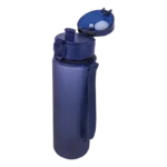 600ml Frosted Cylinder Water Bottle