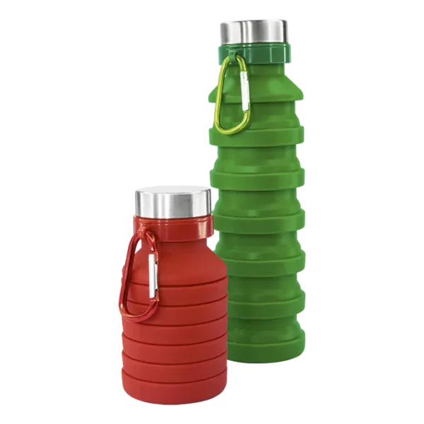 500ml Collapsible Water Bottle