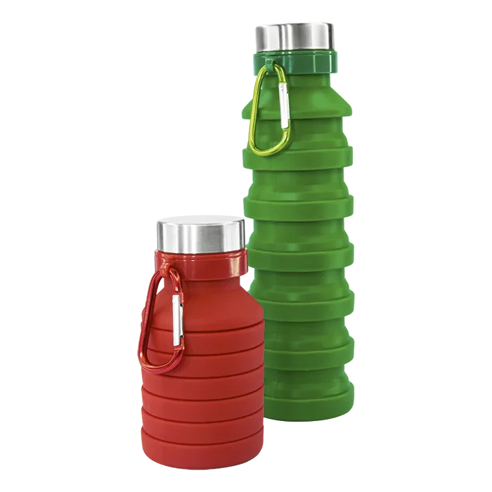 500ml Collapsible Water Bottle