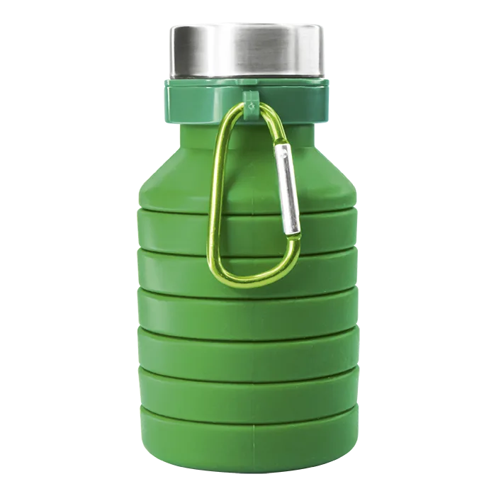 500ml Collapsible Water Bottle - Image 2
