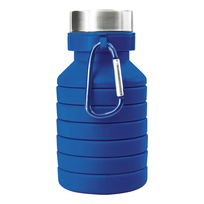 500ml Collapsible Water Bottle - Image 3