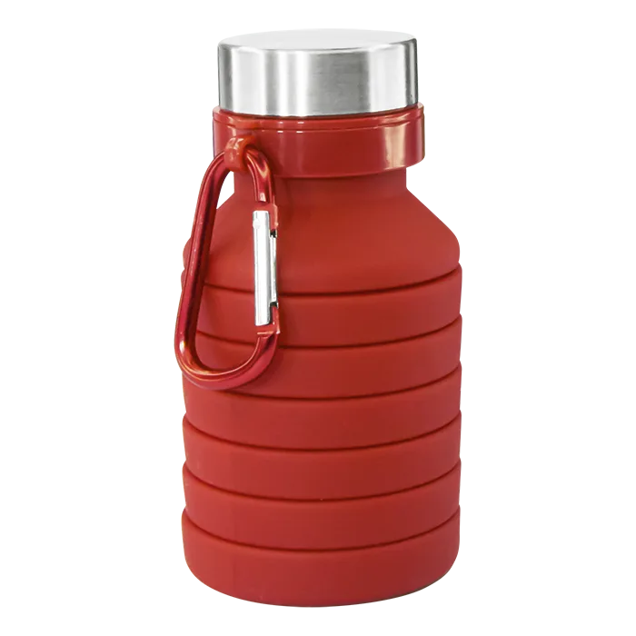 500ml Collapsible Water Bottle - Image 4