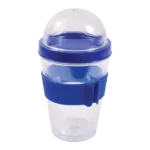 Plastic Breakfast Mug