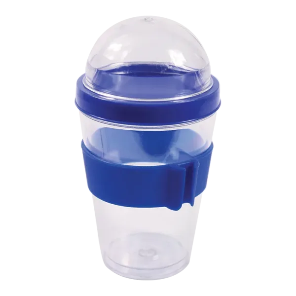 Plastic Breakfast Mug