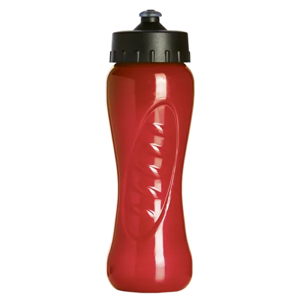 750ml Curves Water Bottle