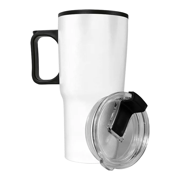 600ml Travel Mug - Image 4