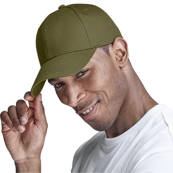 Clifford 6 Panel Cap