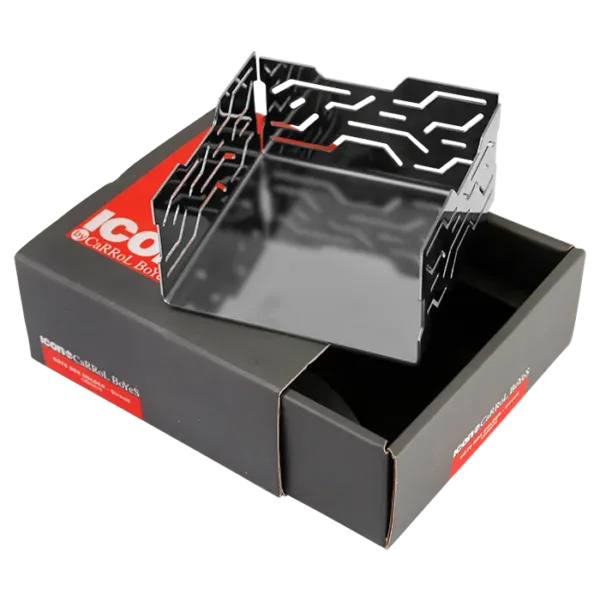 Carrol Boyes Note Box Holder Circuit