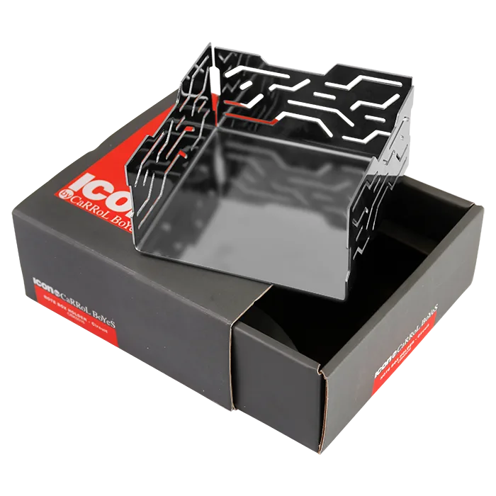 Carrol Boyes Note Box Holder Circuit