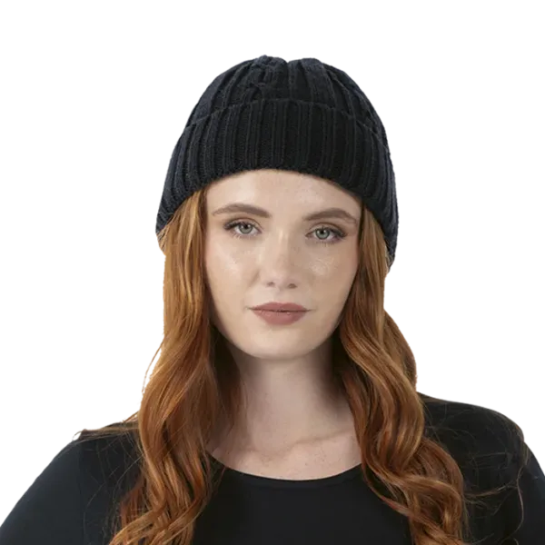 Cable Knit Beanie
