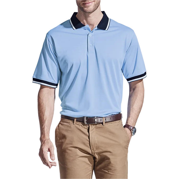 Colour Stripe Golfer