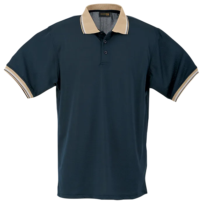 Colour Stripe Golfer - Image 3