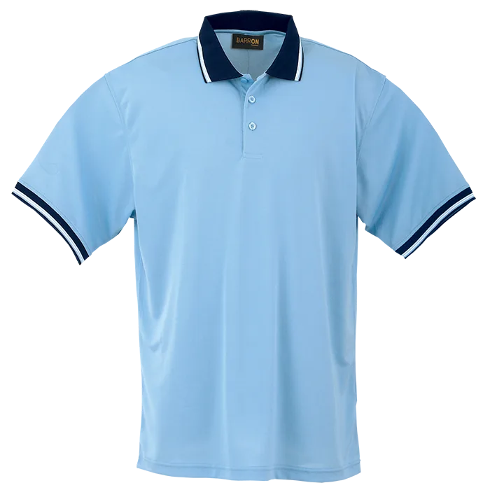 Colour Stripe Golfer - Image 4