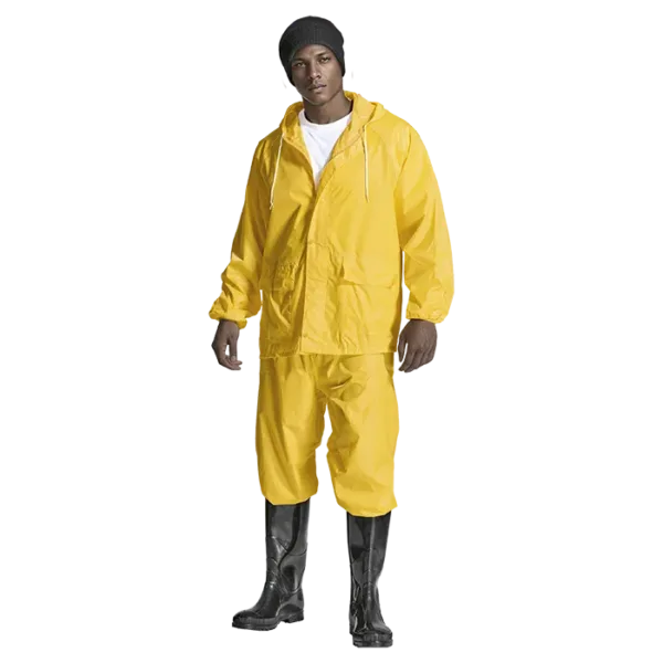 Contract Rain Suit