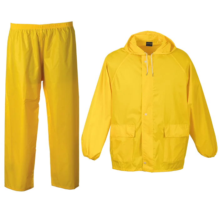 Contract Rain Suit - Image 2