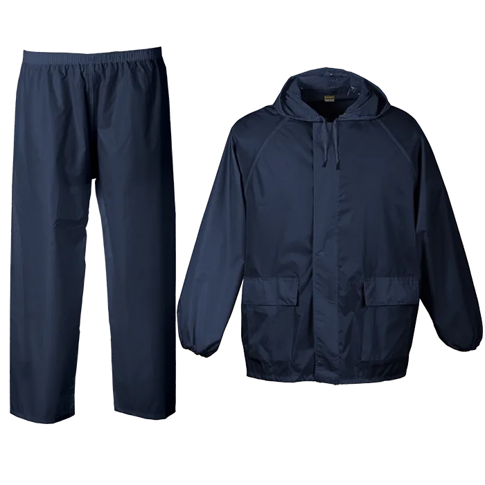 Contract Rain Suit - Image 3