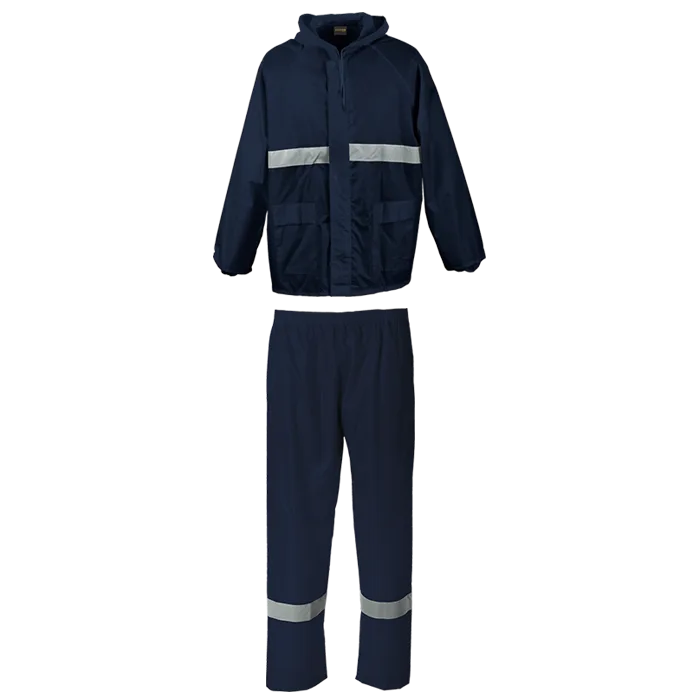 Contract Reflective Rain Suit - Image 2