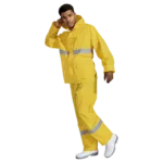 Contract Reflective Rain Suit