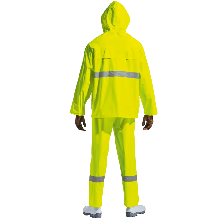 Contract Reflective Rain Suit - Image 5