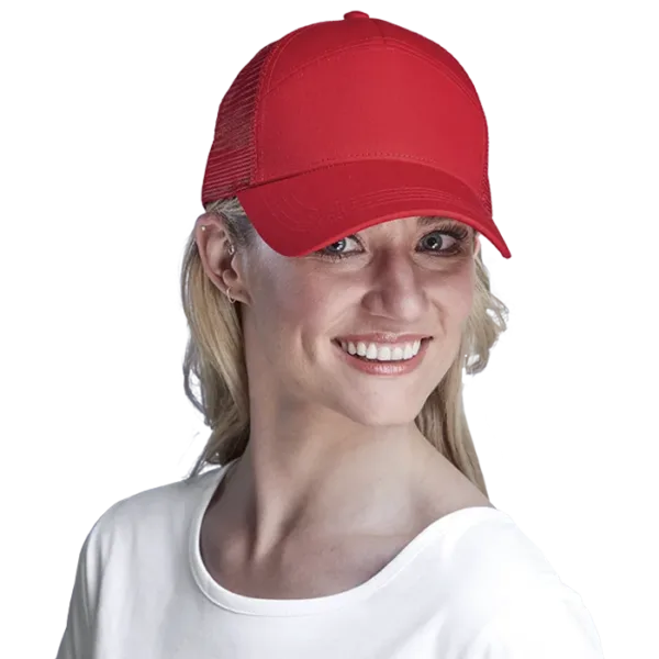 Barron Trucker Cap with Mesh