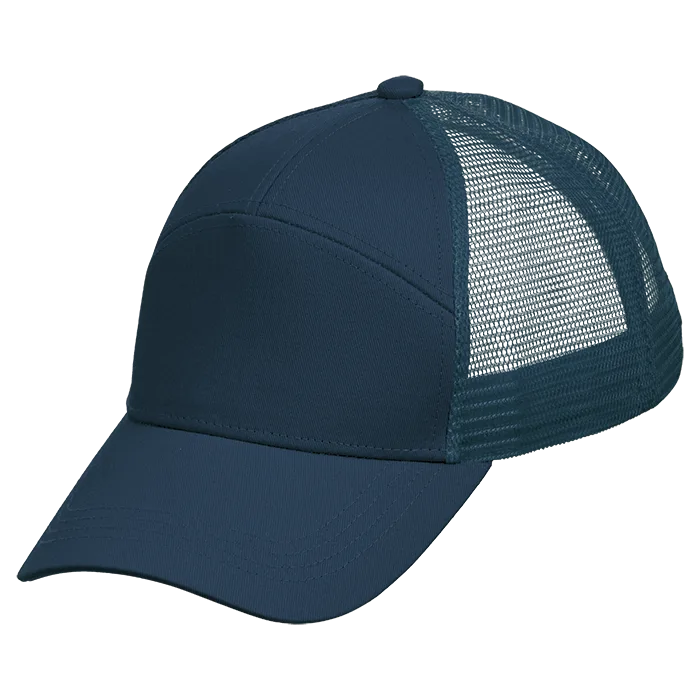 Barron Trucker Cap with Mesh - Image 2