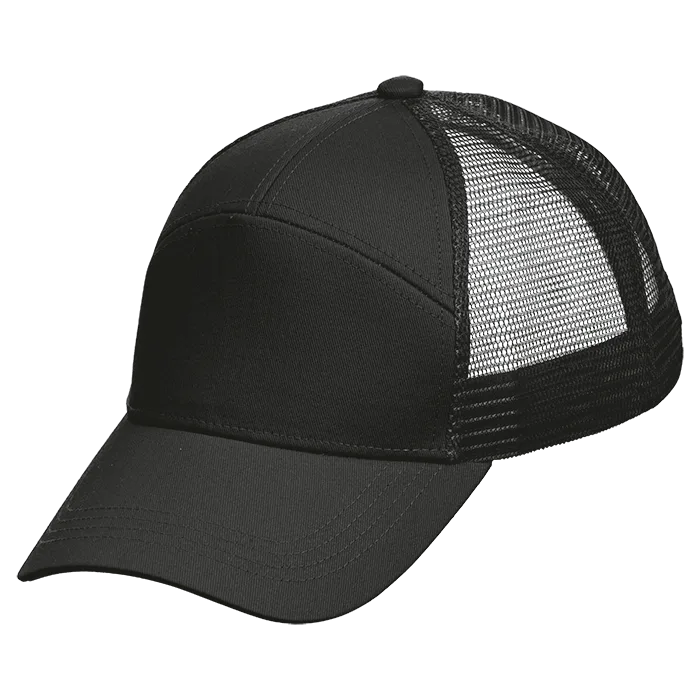 Barron Trucker Cap with Mesh - Image 3