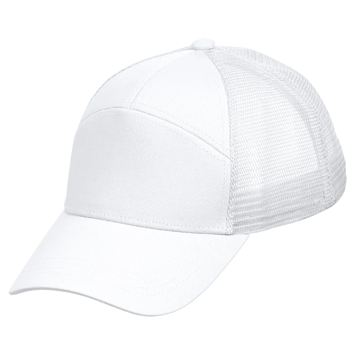Barron Trucker Cap with Mesh - Image 4