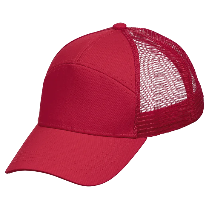 Barron Trucker Cap with Mesh - Image 5