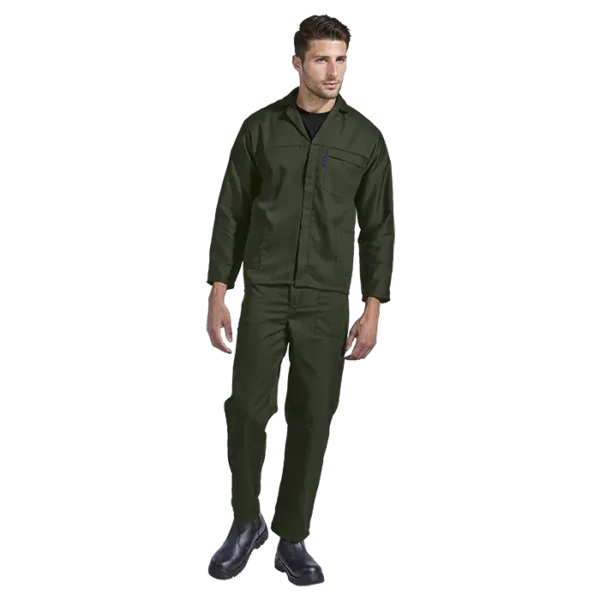 Barron Acid Resistant Poly Cotton Conti Suit