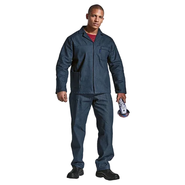 Barron Budget 100% Cotton Conti Suit
