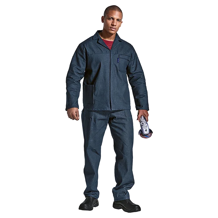Barron Budget 100% Cotton Conti Suit