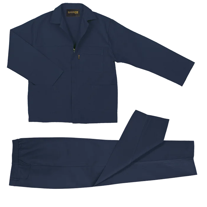 Barron Budget 100% Cotton Conti Suit - Image 2