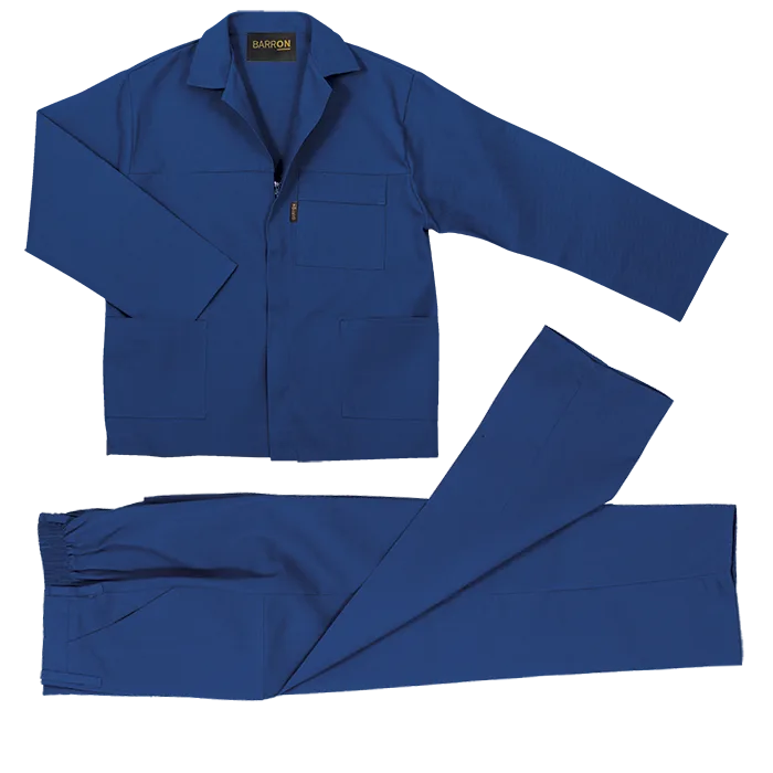 Barron Budget 100% Cotton Conti Suit - Image 3
