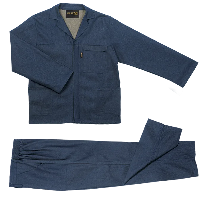 Barron Budget 100% Cotton Conti Suit - Image 4