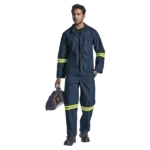Barron Budget 100% Cotton Conti Suit with Reflective