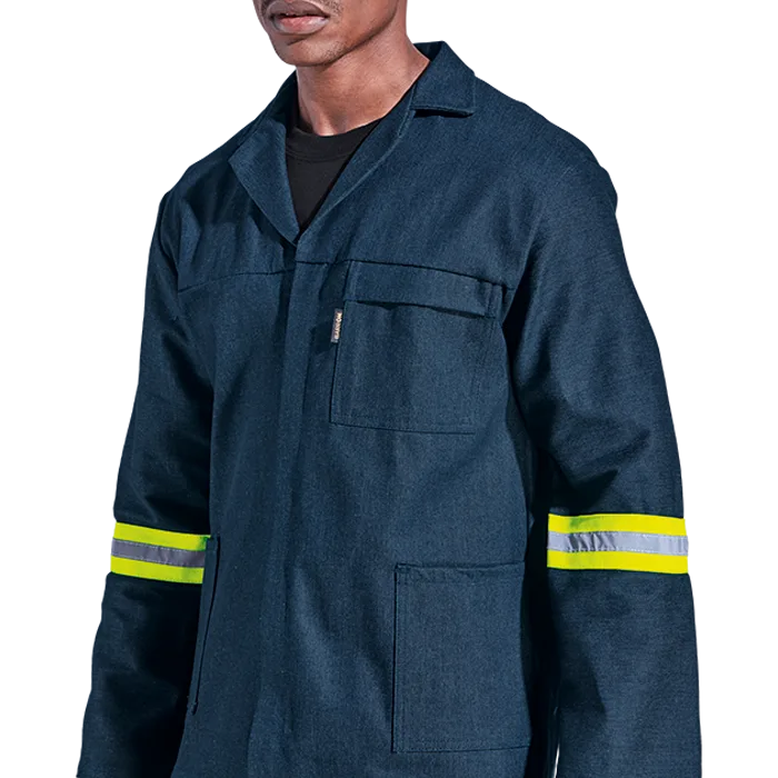 Barron Budget 100% Cotton Conti Suit with Reflective - Image 5