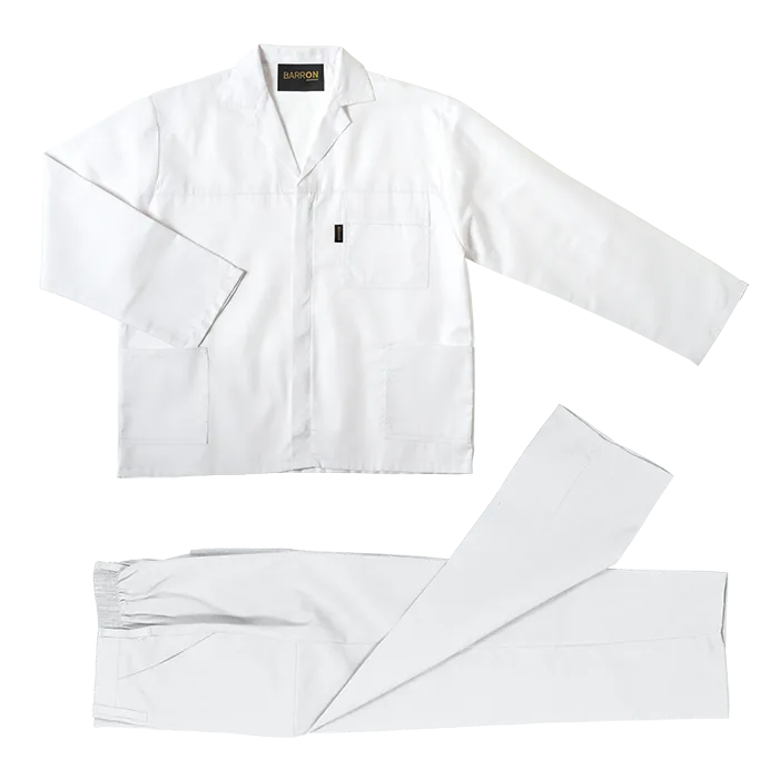 Barron Budget Poly Cotton Conti Suit - Image 10