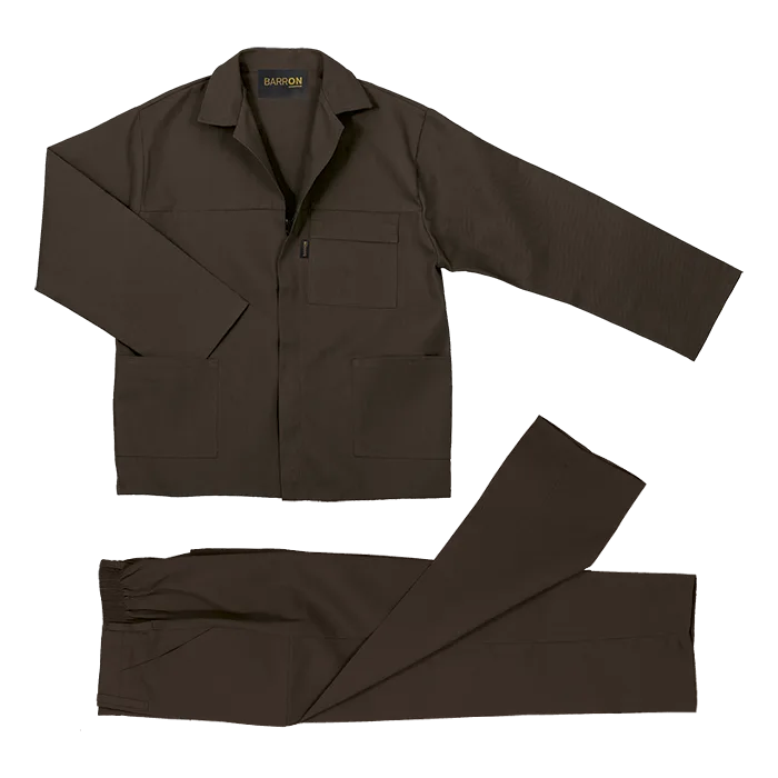 Barron Budget Poly Cotton Conti Suit - Image 11
