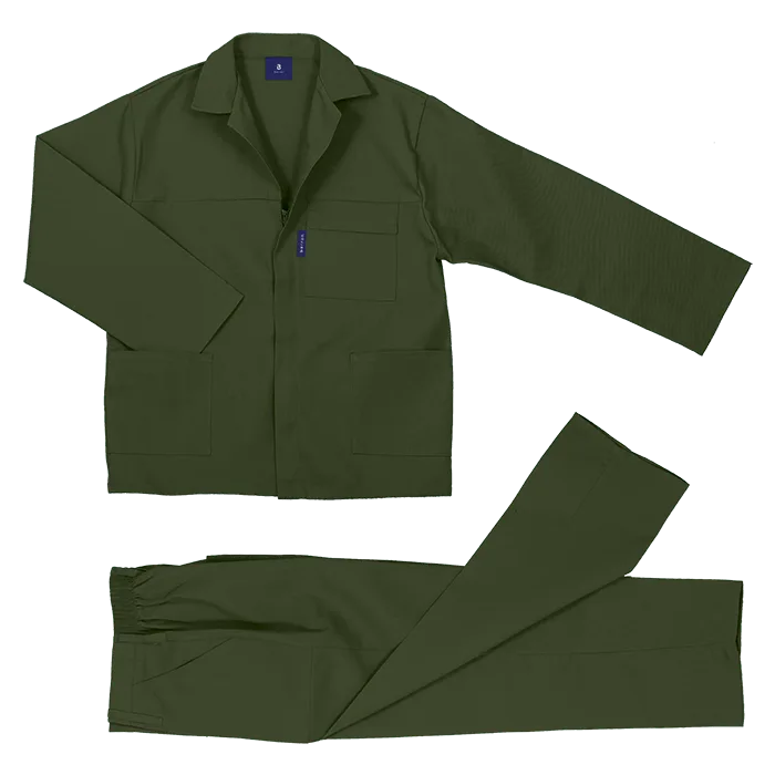 Barron Budget Poly Cotton Conti Suit - Image 12