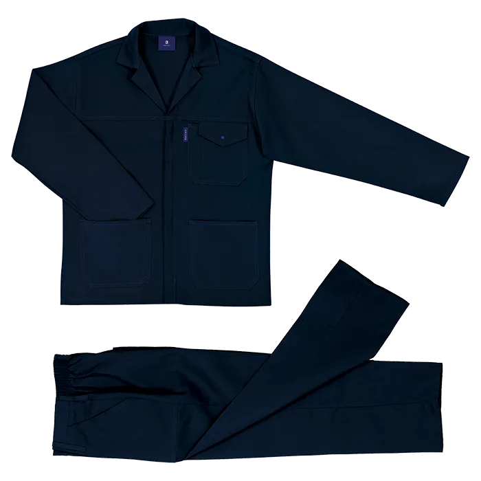 Barron Budget Poly Cotton Conti Suit - Image 13