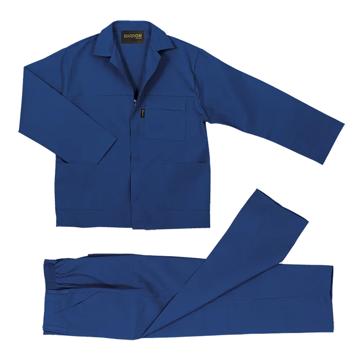 Barron Budget Poly Cotton Conti Suit - Image 3