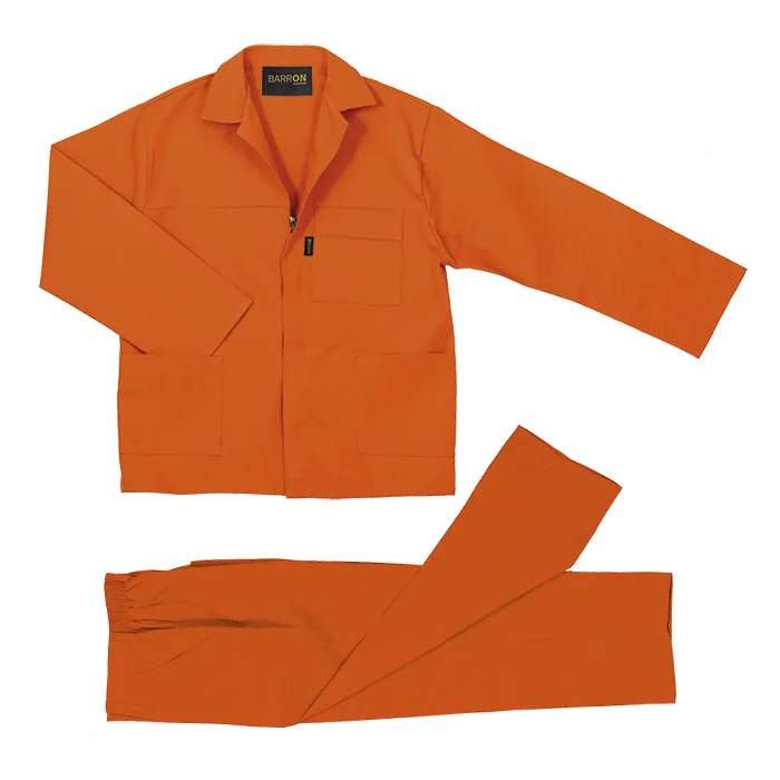 Barron Budget Poly Cotton Conti Suit - Image 6