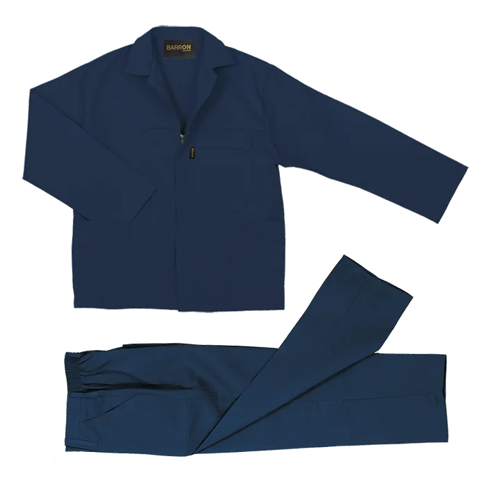 Barron Budget Poly Cotton Conti Suit - Image 8