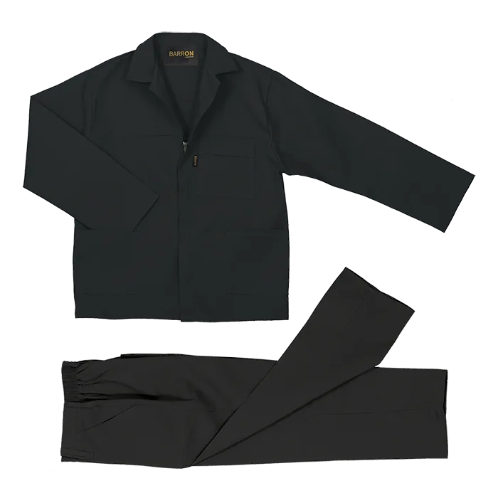 Barron Budget Poly Cotton Conti Suit - Image 9