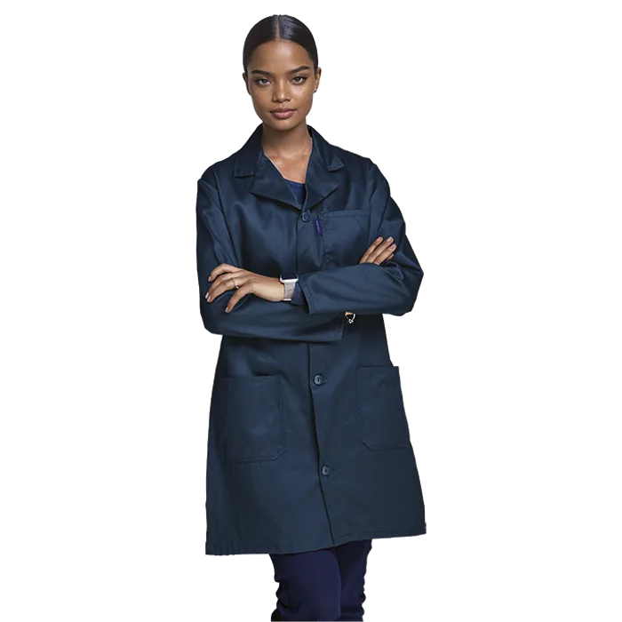 Barron Poly Cotton Dust Coat